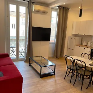 à Meyerbeer Appartement Nice