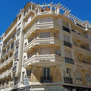 Palais Clemenceau Appartement Nice