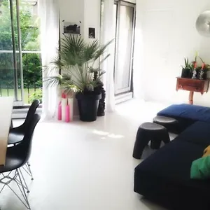 Havre De Paix En Plein Appartement Paris