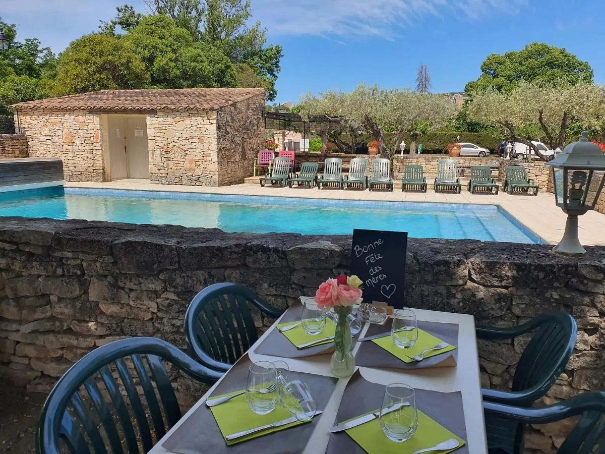 Hotel L'Escarbille à Saint-Martin-dʼArdèche