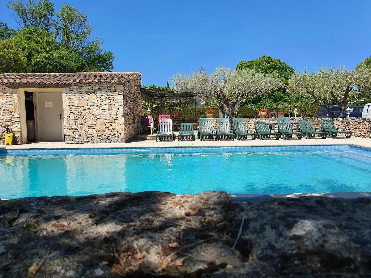 Hotel L'Escarbille à Saint-Martin-dʼArdèche